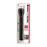 Maglite Ml300L-S3016 LED Torch (Black)
