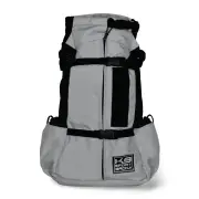 K9 Sport Sack Air 2 Dog Carrier Bag Light Grey