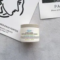 在飛比找Yahoo!奇摩拍賣優惠-現貨 Kiehls/契爾氏白泥面膜 亞馬遜白泥淨緻毛孔面膜 