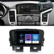 7" Android 10.1 Car Stereo Radio GPS Navi Head Unit For Chevrolet Cruze 2009-14 (for: Chevrolet)