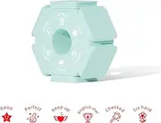RCKEY Teacher Stamps Inking Comment Stamp English Version Praise Reward for School Classroom Homework Grading Stamp Motivational Messages Leakage-Proof