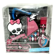 Monster High Sing Along Karaoke Machine With Microphone New