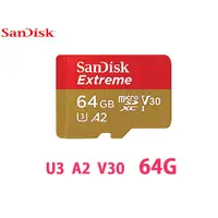 在飛比找蝦皮購物優惠-公司貨 Sandisk Extreme MicroSDXC 