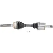 Front Left Driver CV Axle Shaft For Mitsubishi Mighty Max Montero 1992-1996 (for: Mitsubishi)