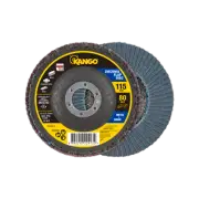 Kango 115mm 80G Zirconia Flap Disc