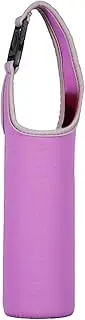 Water Bottle Bag with Handle - Insulated Bottle Tote, Bottle Carrying Bag | Insulated Water Bottle Pouch with Handle, Children Adults Drinks Protective Sleeve for Hydration for Fitness, Commuting