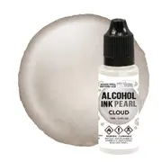 Smoulder / Cloud Pearl Alcohol Ink CO727376