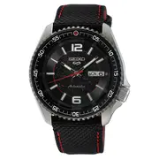 Seiko 5 Sports Men's Automatic Srpl54k in Silver