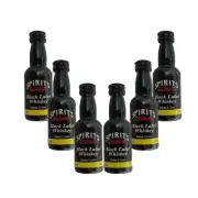 6X Spirits Unlimited Black Label Whiskey Essence 50ml Makes 5 Litres Home Brew
