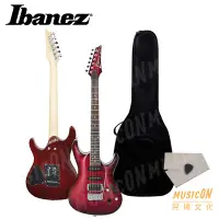 在飛比找Yahoo!奇摩拍賣優惠-【民揚樂器】Ibanez SA360QM 電吉他 虎紋楓木 