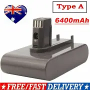 6.4AH Battery for Dyson Replacement DC30 DC31 DC34 DC35 DC44 DC45 Animal Type A