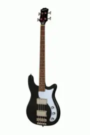 Epiphone Embassy Bass Guitar Graphite Black
