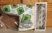 Scotty Cameron 2011 THE CAMERON COLLECTOR Blade Putter Headcover
