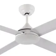 Revelair Albany 52" ABS 4 Blade AC Ceiling Fan