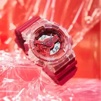 在飛比找momo購物網優惠-【CASIO 卡西歐】G-SHOCK 扭蛋系列 日式潮流手錶