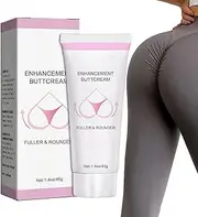 Lifting Cream, Firming Booty Enhancer for Enlargement, Nourishing Convenient Hip Lifting Cream for Bigger Buttocks