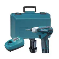 在飛比找PChome24h購物優惠-【MAKITA 牧田】10.8V充電式衝擊起子機(TD090