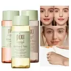 Pixi 5% Toner Vitaman C Glow Tonic Acne Treatment Shrink Pores Moisturizing^`