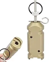 Perimeter Trip Alarm - Outdoor Gate Perimeter Alarms for Camping | Anti-Theft Loud Noise Alert to Stop Animals Home Hiking Security Arming Pouxa