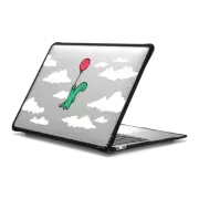 MacBook Air 13-inch (M1 / Intel) Impact Case I'm leaving this planet