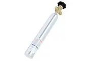 Dedenbear CO2 Bottle With Valve 10oz, 16.5" x 2" DE-AB10V