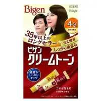 在飛比找蝦皮購物優惠-Bigen美源白髮專用染髮劑