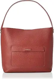 [Furla] REBECCA M HOBO Shoulder Bag