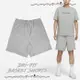 Nike 短褲 Standard Issue Basket Shorts 男款 灰 休閒 抽繩 鬆緊 褲子 DQ5713-063 [ACS 跨運動]