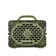 TurtleBox Gen 3 Mossy Oak Waterproof Bluetooth Speaker - New Limited Edition