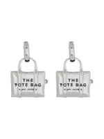 [Marc Jacobs] Marc Jacobs-Mini Icon Earrings "The Tote Bag"-Donna UNI