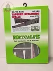 Metcalfe PO249 Tapered Retaining Wall Stone Style - OO Gauge
