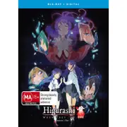 Higurashi: When They Cry - New- Season 1 Part 1