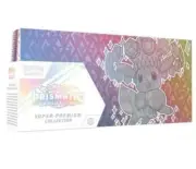POKEMON PRISMATIC EVOLUTIONS - SUPER PREMIUM COLLECTION - FACTORY SEALED BOX -