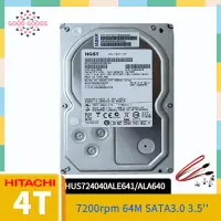 在飛比找蝦皮購物優惠-✵HITACHI/HGST 4T 8T 企業級HDD SAT