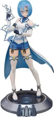 Wonderful Works DEAD OR ALIVE 6 NiCO Fuzichoco Ver. 1/7 PVC Figure