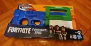 Nerf Super Soaker Fortnite Compact SMG- Pump-Action NIB EPIC GAMES