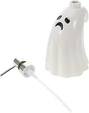 Mikinona Travel-Friendly Hand Bottle Foaming Soap Dispenser Accurate Pump for Bathroom Use