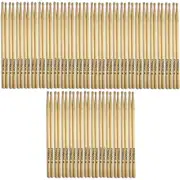 ChromaCast 2B USA Made, Wood Tipped, Hickory Drumsticks | 36 Pairs