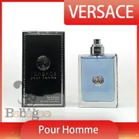 在飛比找蝦皮購物優惠-Versace 凡賽斯 Pour Homme 凡賽斯 經典男