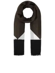 Saint Laurent Modal Blend Scarf