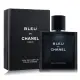 【CHANEL 香奈兒】BLEU DE 藍色男性淡香精(100ml EDP-國際航空版)