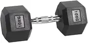 Hex Dumbbells (1KG-55KG), Fitness Dumbbell Set,Rubber Coated Encased Dumbbells Weight, Exercise Hand Weights with Non-Slip Handles, for Women Men,Home Gym,Workout,Strength Training,Bodybuilding