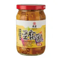 在飛比找PChome24h購物優惠-丸莊_甜酒豆腐乳380g*2入組