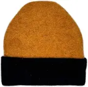 [Native World] Women's Possum Merino Wool Beanie Hat - Reversible Warm Winter Hat - Soft Beanie