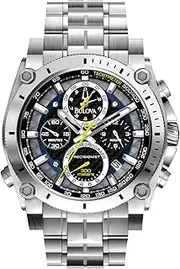 [Bulova] Precisionist Chronograph Men's Watch