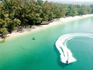 索卡湖畔索卡度假村Lakeside by Sokha Beach Resort