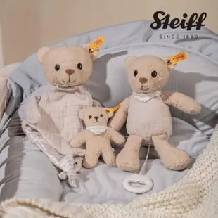 【STEIFF】GOTS Noah Teddy bear music box(嬰幼兒音樂鈴)