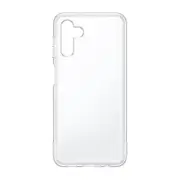 Samsung Galaxy A04s Soft Rear Case EF-QA047TTEGWW - Clear