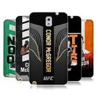 OFFICIAL UFC CONOR MCGREGOR SOFT GEL CASE FOR SAMSUNG PHONES 2