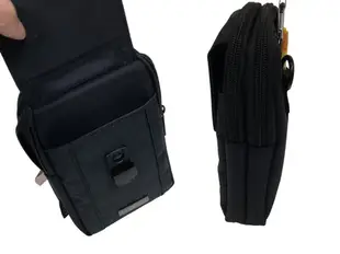 腰掛包中容量6吋手機二主袋+外袋共三層工具包隨身品(中) (2.6折)